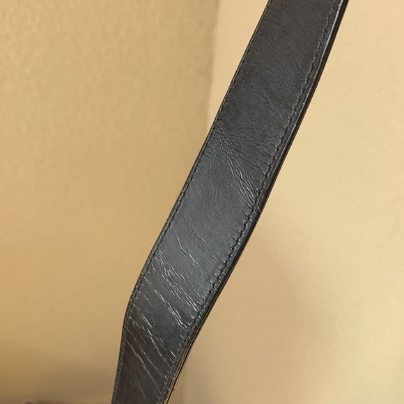 Authentic Gucci bamboo 2-way purse vintage - Picture 8 of 14